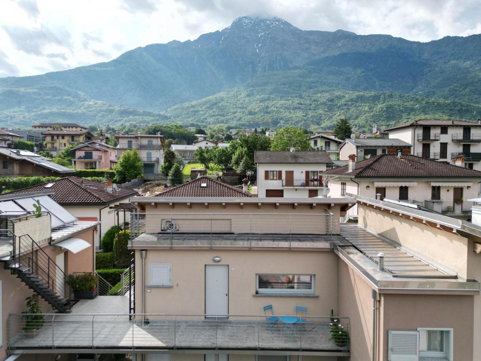 Colico City Life Buitenkant foto