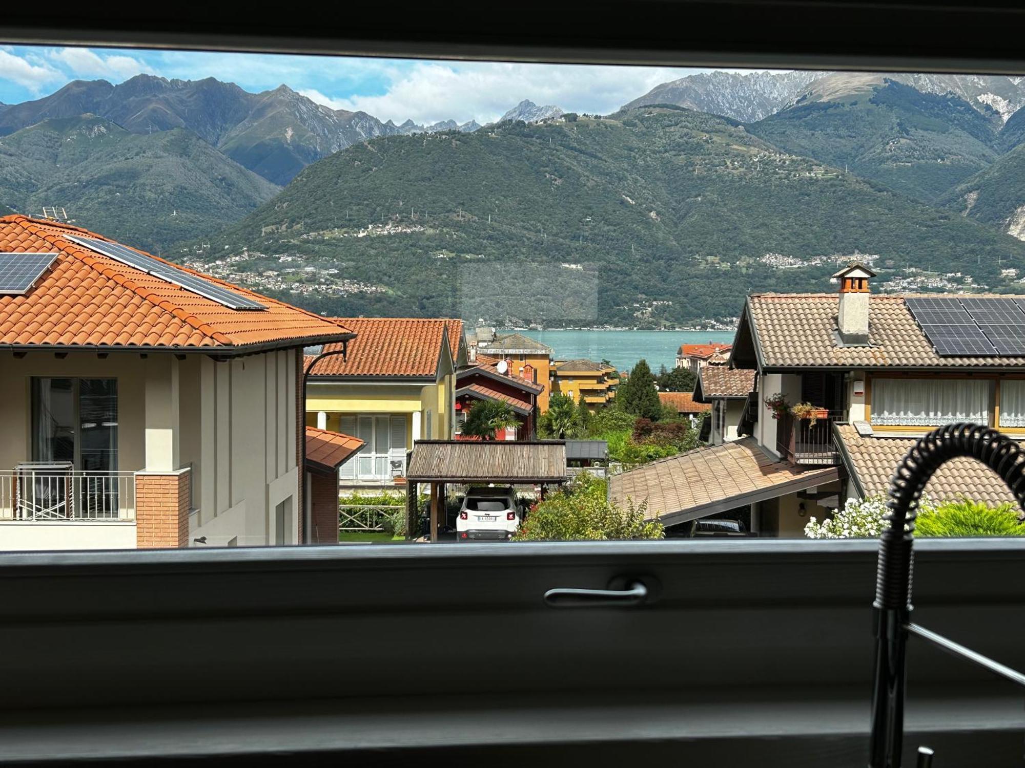 Colico City Life Buitenkant foto